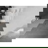 Mexen Kioto panou de duș Walk-in 90 x 200 cm, model negru 8 mm, nickel periat - 800-090-101-97-77