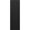 Mexen Line VS20SL fűtőtest 2200 x 500 mm, alsó középső csatlakozás, 1267 W, fekete - W6VS20SL-220-050-70