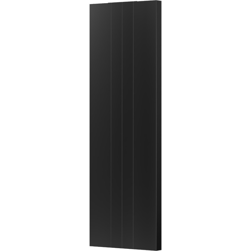 Mexen VS20SL Radiator de tip placă Line 1800 x 600 mm, conexiune inferioară centrală, 1308 W, negru - W6-180-060-70