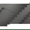 Mexen Kioto Walk-in zuhanyfal 140 x 200 cm, tükör 8 mm, gun gray csiszolt - 800-140-101-66-50