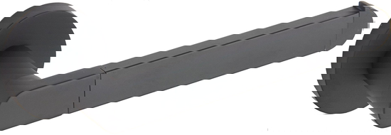 Mexen Tiber suport de hârtie igienică, negru - 7050533-70