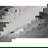 Mexen Kioto perete de duş Walk-in 120 x 200 cm, model alb 8 mm, cupru periat - 800-120-101-65-97