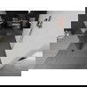 Mexen Kioto panou de duș autonom 120 x 200 cm, oglindă 8 mm, cupru periat - 800-120-002-65-50