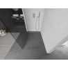 Mexen Kioto L Walk-in zuhanyfal 60 x 200 cm, átlátszó, króm - 800-060-103-01-00