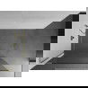 Mexen Kioto L perete de duș Walk-in 55 x 200 cm, transparent, aurie - 800-055-103-50-00