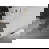 Mexen Kioto L perete duș Walk-in 60 x 200 cm, transparent, aurie - 800-060-103-50-00