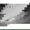 Mexen Kioto L perete de duș Walk-in 120 x 200 cm, transparent, aur roz - 800-120-103-60-00