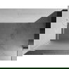 Mexen Kioto L Walk-in zuhanyfal 110 x 200 cm, matt üveg, fehér - 800-110-103-20-30