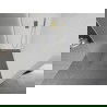 Mexen Kioto L perete duș Walk-in 70 x 200 cm, mat, aurie - 800-070-103-50-30