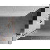 Mexen Kioto L zuhanyfal Walk-in 90 x 200 cm, matt üveg, rózsaarany - 800-090-103-60-30