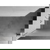 Mexen Kioto L perete duș Walk-in 70 x 200 cm, aburit, inox periat - 800-070-103-97-30