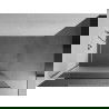 Mexen Kioto L Walk-in zuhanyfal 70 x 200 cm, áttetsző/frosted, króm - 800-070-103-01-35