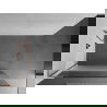 Mexen Kioto L Walk-in zuhanyfal 70 x 200 cm, átlátszó/matt, csiszolt bronz - 800-070-103-65-35