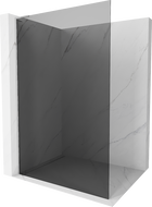 Mexen Kioto L panou de duș Walk-in 120 x 200 cm, grafit, crom - 800-120-103-01-40