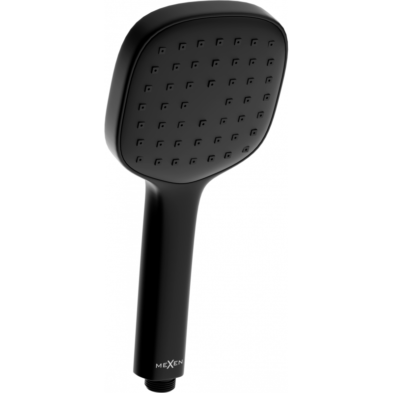 Mexen R-33 mâner de duș cu 1 funcție, negru - 79533-70
