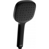 Mexen R-33 duș de mână cu 1 funcție, negru - 79533-70