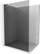 Mexen Kioto L panel prysznicowy Walk-in 70 x 200 cm, grafit, negru - 800-070-103-70-40