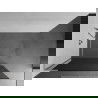 Mexen Kioto L Walk-in zuhanyfal 70 x 200 cm, grafit, kefélt nikkel - 800-070-103-97-40