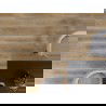 Mexen San Marcos vinyl panelek 1240 x 182 mm SPC 6,5 mm, IXPE alátét 1,5 mm, 4 V-fuga, Tölgy - F1048-1240-182-505-4V1-01