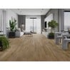 Mexen Long Creek vinyl panelek 1240 x 182 mm SPC 6,5 mm, IXPE 1,5 mm alátét, 4 V-Fuga, Tölgy - F1050-1240-182-505-4V1-01