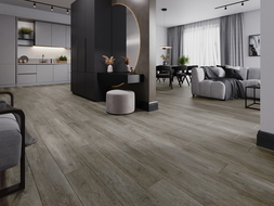 Mexen Sherwood panouri vinilice 1240 x 182 mm SPC 6,5 mm, suport IXPE 1,5 mm, 4 V-Fugă, Stejar - F1051-1240-182-505-4V1-01