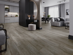 Mexen Sherwood PVC panelek 1240 x 182 mm SPC 6,5 mm, IXPE 1,5 mm alátét, 4 V-él, Dąb - F1051-1240-182-505-4V1-01