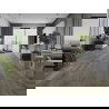 Mexen Sherwood panouri vinilice 1240 x 182 mm SPC 6,5 mm, suport IXPE 1,5 mm, 4 V-Fugă, Stejar - F1051-1240-182-505-4V1-01