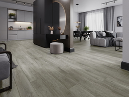 Mexen Riverdale vinyl panelek 1240 x 182 mm SPC 6,5 mm, IXPE 1,5 mm alátét, 4 V-Fuga, Dąb - F1052-1240-182-505-4V1-01