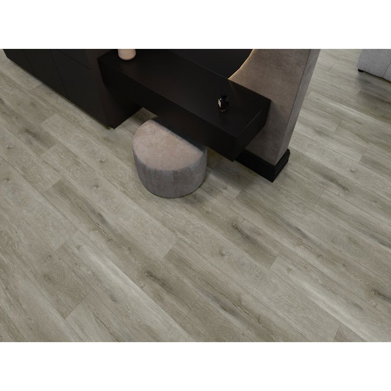 Mexen Riverdale plăci vinilice 1240 x 182 mm SPC 6,5 mm, suport IXPE 1,5 mm, 4 V-Fugă, Stejar - F1052-1240-182-505-4V1-01