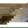 Mexen Clermont vinyl panelek 1240 x 182 mm SPC 6,5 mm, IXPE alátét 1,5 mm, 4 V-Fuga, Dąb - F1053-1240-182-505-4V1-01