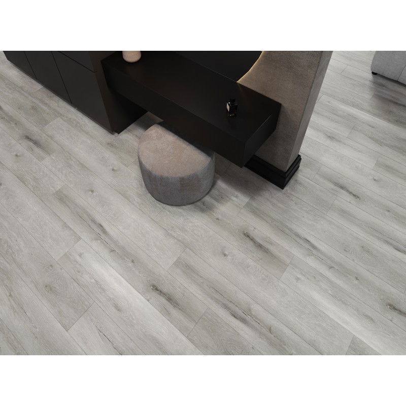 Mexen Boone panouri vinilice 1240 x 182 mm SPC 6,5 mm, suport IXPE 1,5 mm, 4 V-Fuga, Stejar - F1054-1240-182-505-4V1-01