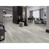 Mexen Boone vinyl padló 1240 x 182 mm SPC 6,5 mm, IXPE alátét 1,5 mm, 4 V-fuga, Tölgy - F1054-1240-182-505-4V1-01