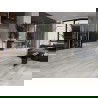 Mexen Boone vinyl padló 1240 x 182 mm SPC 6,5 mm, IXPE alátét 1,5 mm, 4 V-fuga, Tölgy - F1054-1240-182-505-4V1-01