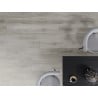 Mexen Boone panouri vinilice 1240 x 182 mm SPC 6,5 mm, suport IXPE 1,5 mm, 4 V-Fuga, Stejar - F1054-1240-182-505-4V1-01