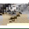 Mexen Kinston vinyl panelek 1240 x 182 mm SPC 6,5 mm, IXPE 1,5 mm alsó réteg, 4 V-Fuga, Dąb - F1057-1240-182-505-4V1-01