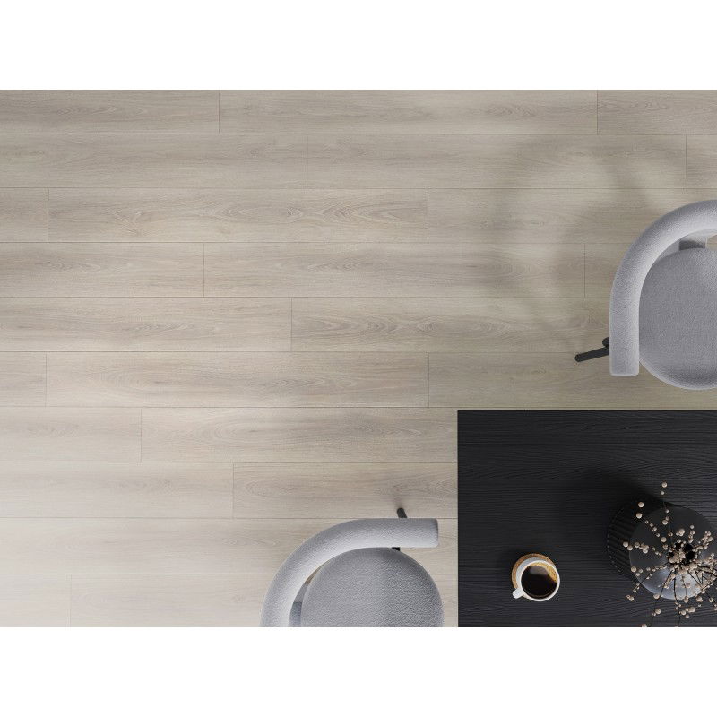 Mexen Wilson panouri vinilice 1240 x 182 mm SPC 6,5 mm, substrat IXPE 1,5 mm, 4 V-Fugă, Stejar - F1058-1240-182-505-4V1-01