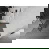 Mexen Kioto L perete de duș Walk-in 100 x 200 cm, model negru, negru - 800-100-103-70-70
