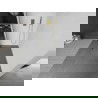 Mexen Kioto L pereți de duș Walk-in 70 x 200 cm, model negru, aurie - 800-070-103-50-77