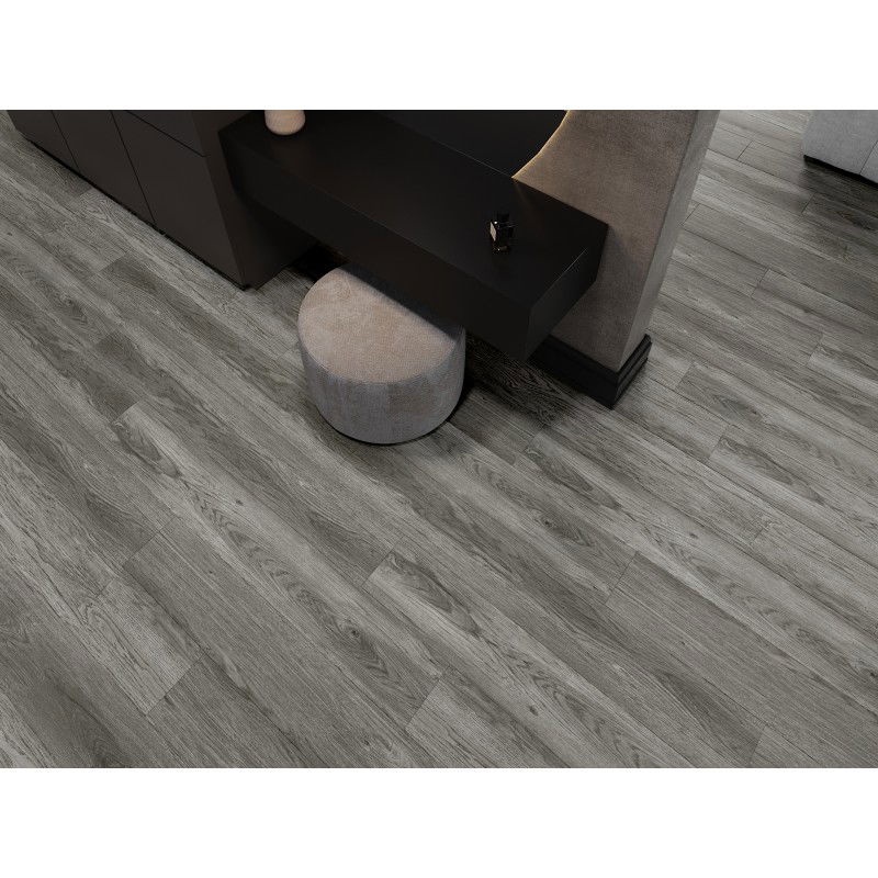 Mexen Claremont vinil panelek 1240 x 182 mm SPC 6,5 mm, IXPE 1,5 mm alátét, 4 V-fuga, Tölgy - F1039-1240-182-505-4V1-01