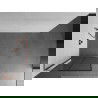 Mexen Kioto L zuhanyfal Walk-in 70 x 200 cm, fekete minta, rózsaarany - 800-070-103-60-77