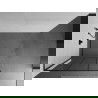 Mexen Kioto L perete de duș Walk-in 120 x 200 cm, model negru, negru - 800-120-103-70-77