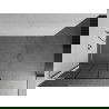 Mexen Kioto L panou de duş Walk-in 120 x 200 cm, model negru, nichel periat - 800-120-103-97-77