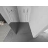 Mexen Kioto L Walk-in zuhanyfal 120 x 200 cm, tükör, króm - 800-120-103-01-50