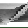 Mexen Kioto L paravan de duş Walk-in 90 x 200 cm, oglindă, nichel periat - 800-090-103-97-50