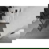 Mexen Kioto L perete de duș Walk-in 70 x 200 cm, model negru, negru - 800-070-103-70-78