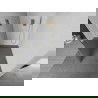 Mexen Kioto L perete de duș Walk-in 100 x 200 cm, oglindă, aurie - 800-100-103-50-50
