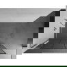 Mexen Kioto L perete duș Walk-in 80 x 200 cm, model negru, nichel periat - 800-080-103-97-78
