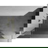 Mexen Kioto L Walk-in zuhanyfal 110 x 200 cm, tükör, arany csiszolt - 800-110-103-55-50