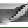Mexen Kioto L perete de duș Walk-in 70 x 200 cm, model alb, crom - 800-070-103-01-85