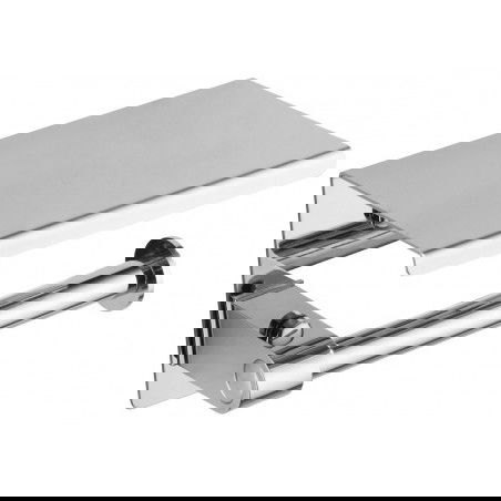 Mexen suport pentru hârtie cu raft, crom - 701197-00